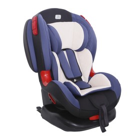 Автокресло  Premier Isofix Smart Travel, группа 1-2, цвет синий