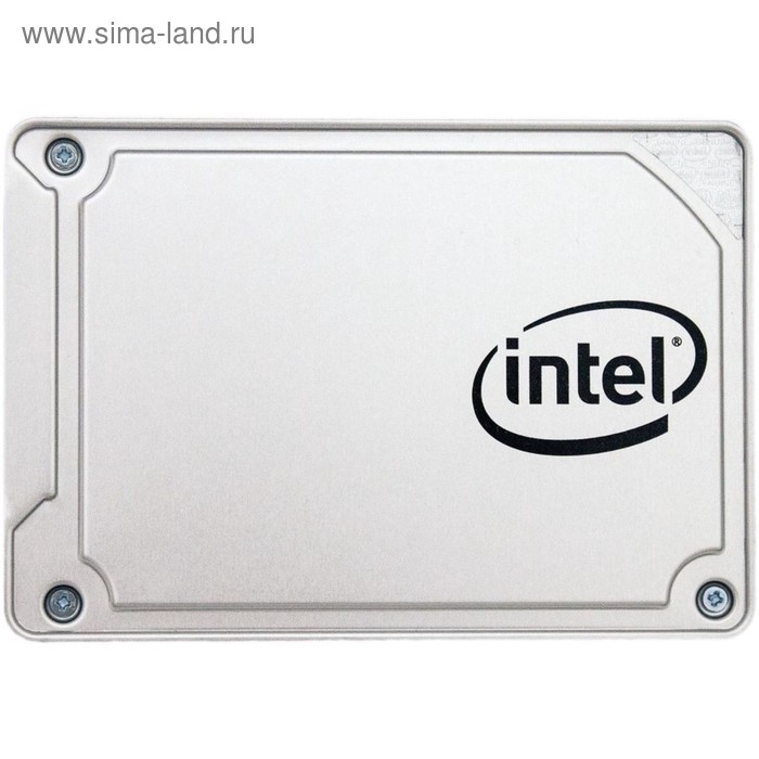 SSD накопитель Intel DC S3110 128Gb (SSDSC2KI128G801) SATA-III - Фото 1
