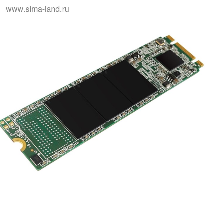 SSD накопитель Silicon Power M-Series 240Gb (SP240GBSS3M55M28) SATA-III - Фото 1