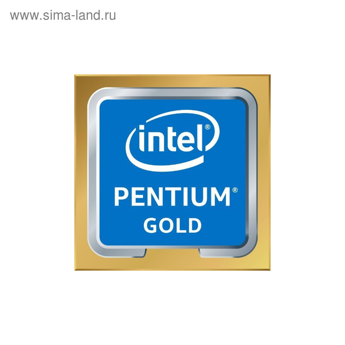 Процессор Intel Pentium Gold G5600 Original Soc-1151v2 3.9GHz/Intel UHD Graphics 630 OEM - Фото 1