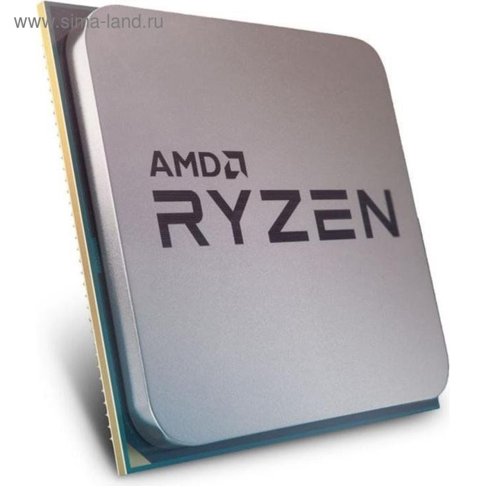 Процессор AMD Ryzen 3 2200G AM4 (YD2200C5M4MFB) (3.5GHz/Radeon Vega) OEM - Фото 1