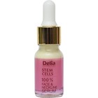 Сыворотка от морщин Delia для лица, шеи, декольте - Лифтинг, стволовые клетки 50+, 10 мл - Фото 3