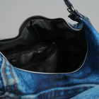 Сумка-рюкзак женская "Котенок", отдел с перегородкой на молнии, ручки-трансформер - Фото 5