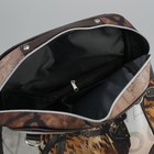Сумка-рюкзак женская "Сова", отдел на молнии, ручки-трансформер - Фото 8