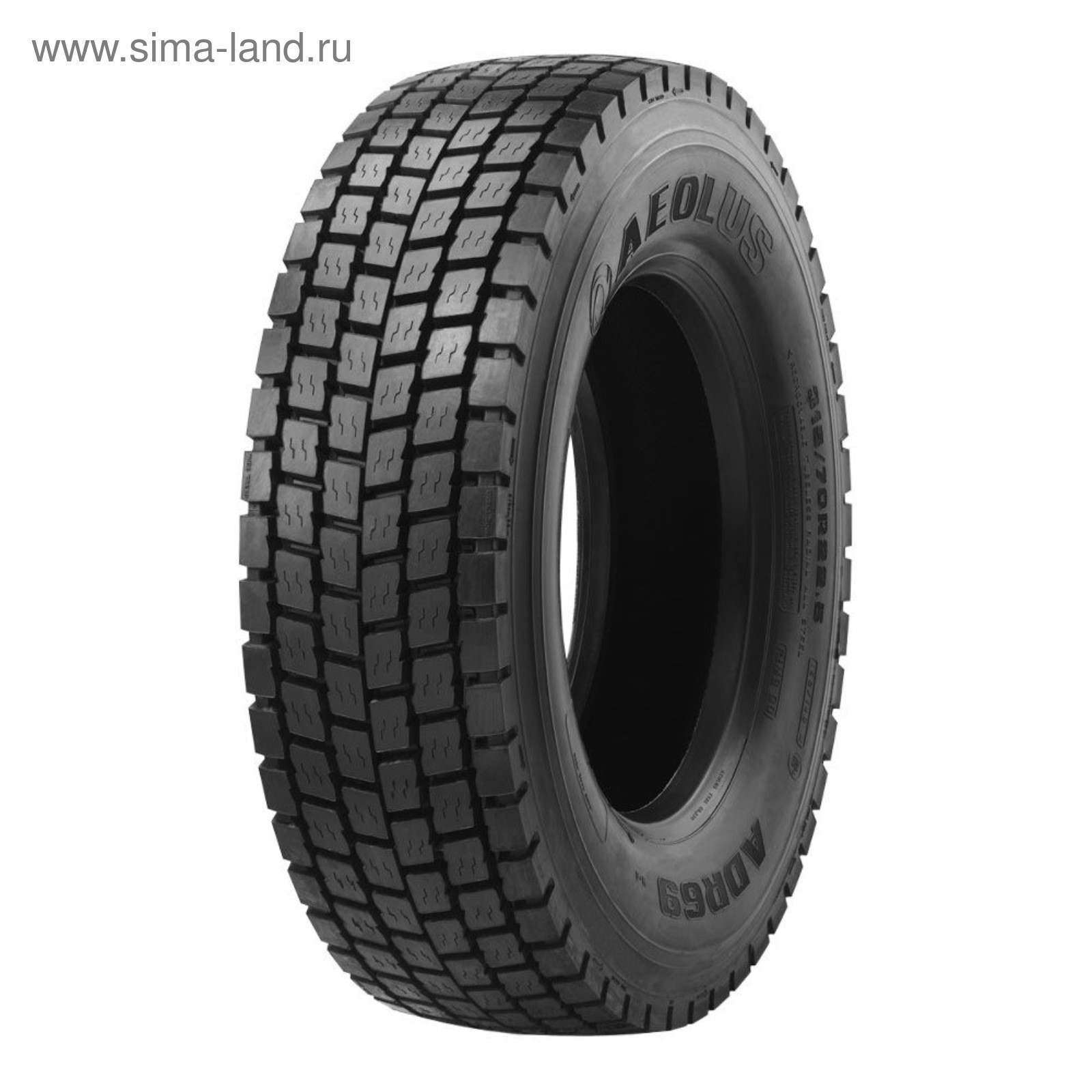 Aeolus 315 80 r 22.5