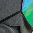 Накидка-незапинайка Месяца, пвх, 61 х 46 см - Фото 3