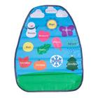 Накидка-незапинайка Месяца, пвх, 61 х 46 см - Фото 2