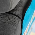 Накидка-незапинайка Счет-пальчики, пвх, 61 х 46 см - Фото 3