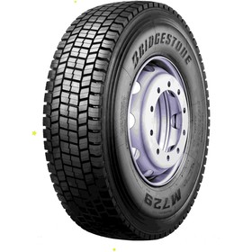 

Грузовая шина Bridgestone M729 315/80 R22.5 154/150M TL Ведущая