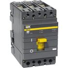 Выключатель автоматический IEK, трехполюсный, 125 А, ВА 88-35, SVA30-3-0125 - фото 4055952