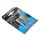 Батарейка алкалиновая Duracell Turbo Max, AAA, LR03-2BL, 1.5В, блистер, 2 шт. - Фото 4