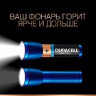 Батарейка алкалиновая Duracell Turbo Max, AAA, LR03-2BL, 1.5В, блистер, 2 шт. - Фото 7