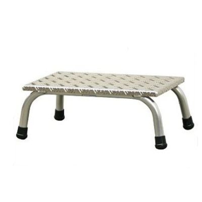 Подставка монтажная KRAUSE STABILO, алюминиевая, противоскользящая, 1 ступень