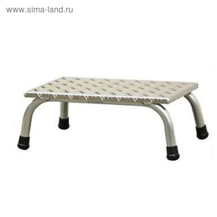 Подставка монтажная KRAUSE STABILO, алюминиевая, противоскользящая, 1 ступень - Фото 1