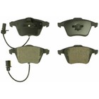 Колодки тормозные Friction Master MX1111 - Фото 1