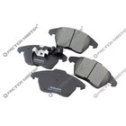 Колодки тормозные Friction Master MKD1107 - Фото 1