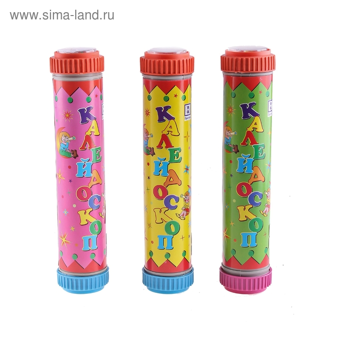 Калейдоскоп большой, микс - Фото 1