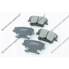 Колодки тормозные Friction Master MKD1057 - Фото 1