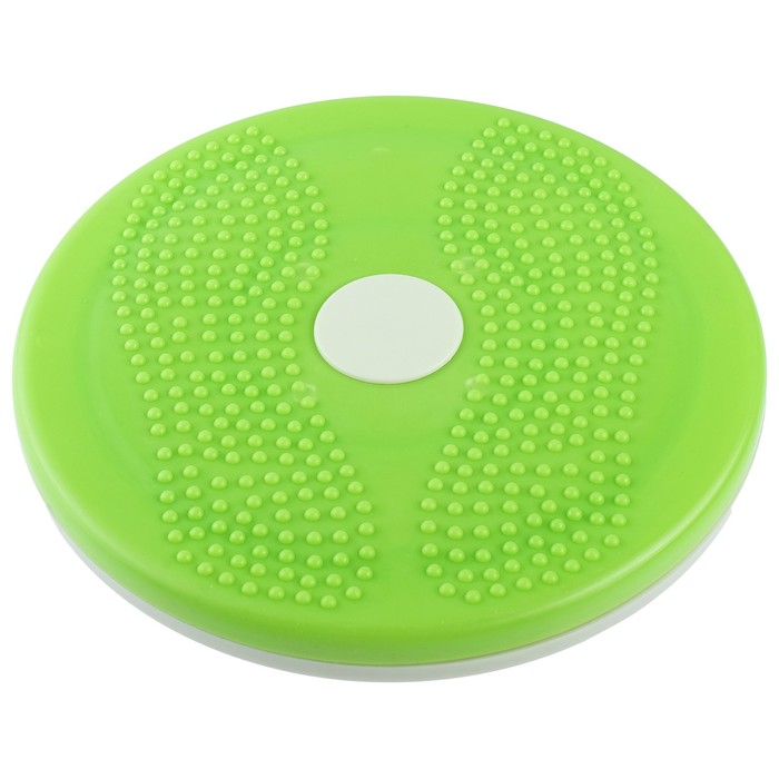 Диск здоровья «Стройная фигура», d=25 см, цвета МИКС - Фото 1