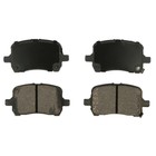 Колодки тормозные Friction Master MX1028 - Фото 1