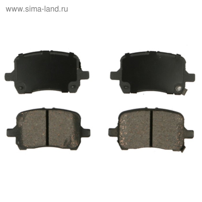 Колодки тормозные Friction Master MX1028 - Фото 1