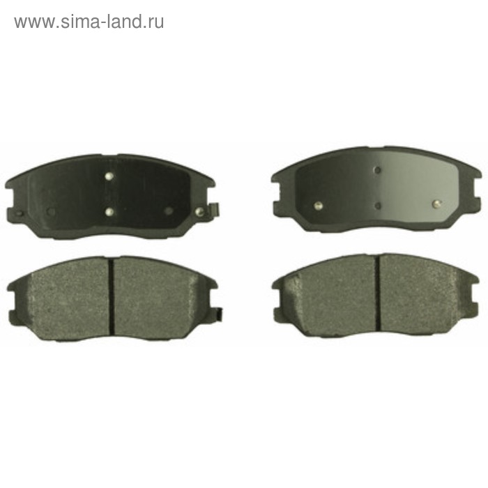 Колодки тормозные Friction Master MX1013 - Фото 1