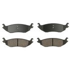 Колодки тормозные Friction Master MX967 - Фото 1
