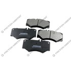 Колодки тормозные Friction Master MKD927 - Фото 1