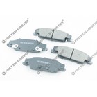 Колодки тормозные Friction Master MKD922 - Фото 1