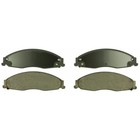 Колодки тормозные Friction Master MX921 - Фото 1