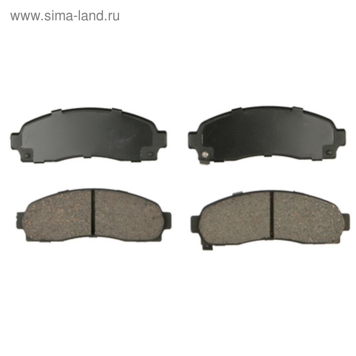 Колодки тормозные Friction Master MX913 - Фото 1