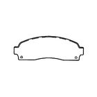 Колодки тормозные Friction Master MX913 - Фото 2