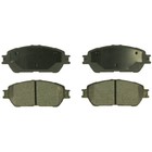 Колодки тормозные Friction Master MX906 - Фото 1