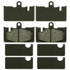 Колодки тормозные Friction Master MX871 - Фото 1