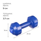 Гантель, 0,5 кг - Фото 2