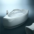 Ванна акриловая Cersanit Kaliope 153x100 см, правая, цвет белый - Фото 4