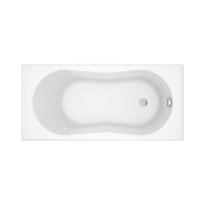 Ванна Cersanit Nike, 150×70, без ножек, цвет белый