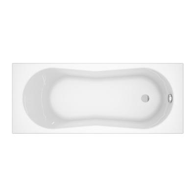 Ванна Cersanit Nike, 170×70, без ножек, цвет белый