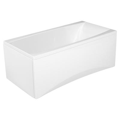 Ванна акриловая Cersanit Virgo 150×75 см, белая, без каркаса и панели