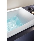 Ванна акриловая Cersanit Virgo 150х75 см, цвет белый - Фото 5
