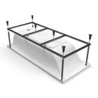 Рама для ванны Virgo, длина 170 см в комплекте со сборочным пакетом - Фото 2