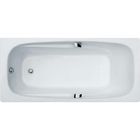 Ванна чугунная Goldman Art, 180 х 85 см, с ножками и ручками - Фото 1