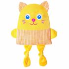 Развивающая игрушка «Крошка Кот. Доктор мякиш», с вишнёвыми косточками - Фото 1