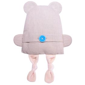 Развивающая игрушка «Крошка Мишка. Доктор мякиш», с вишневыми косточками