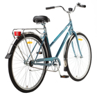 Велосипед 28" Десна Вояж Lady, Z010, цвет голубой, размер рамы 20" - Фото 3