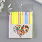 Набор инструментов для квиллинга 10 шт МИКС - Фото 4