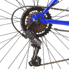 Велосипед 26" Progress модель Advance RUS, 2017, цвет синий, размер 17" - Фото 7