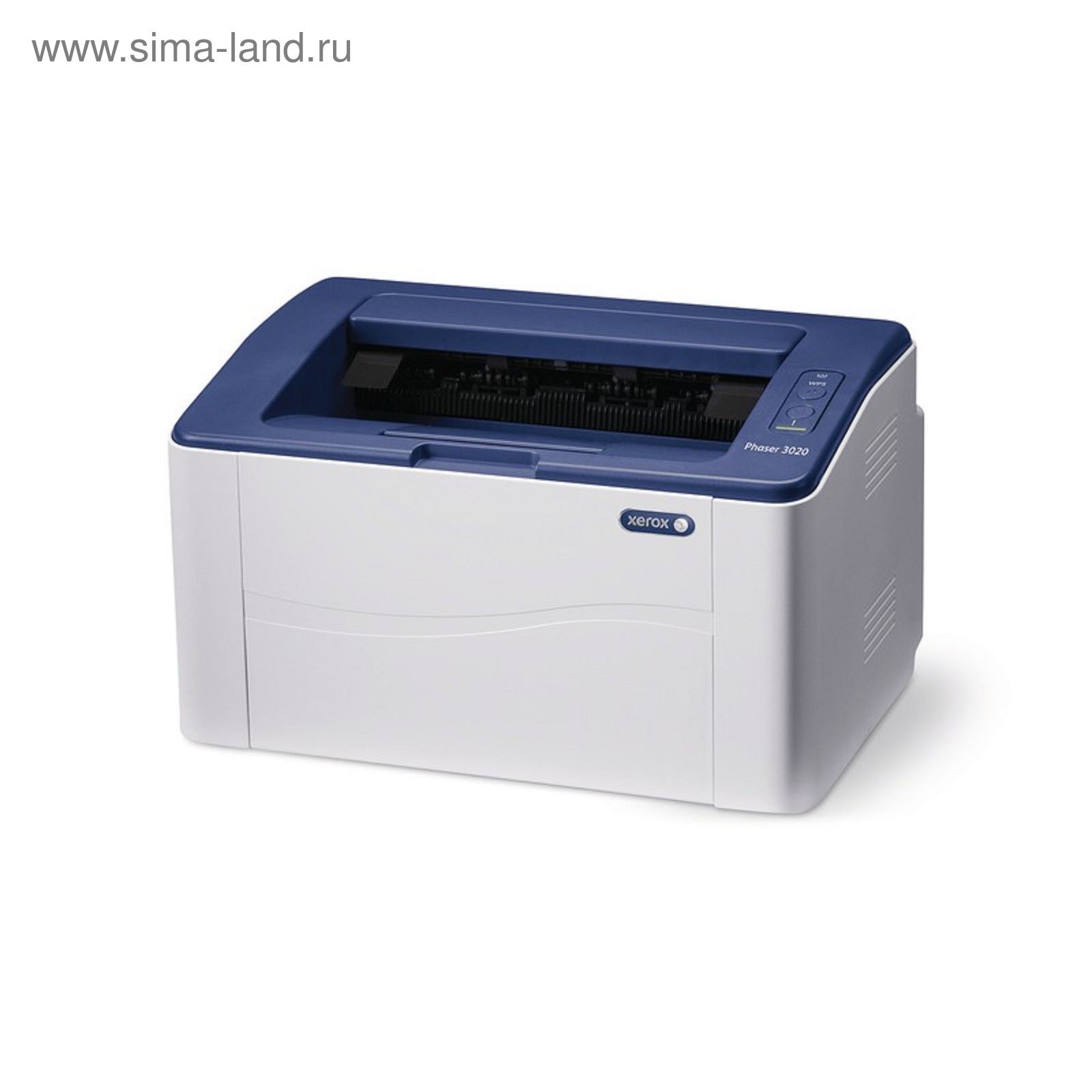 Настройка xerox phaser 3020. Настройка xerox phaser 3020
