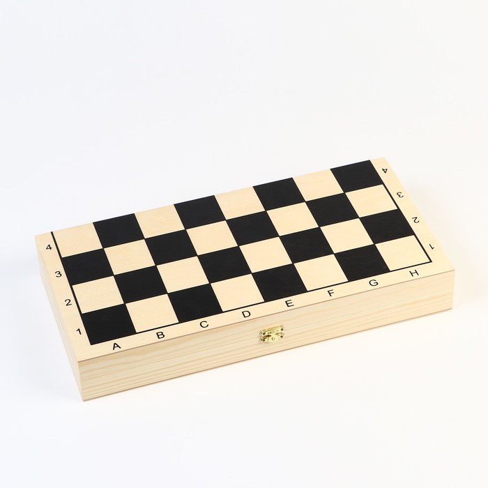 Шахматы гроссмейстерские, турнирные 40 х 40 см, король 10.5 см - фото 1906928596