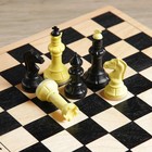 Шахматы, доска 29 х 29 см, (король h=7 см) - Фото 3